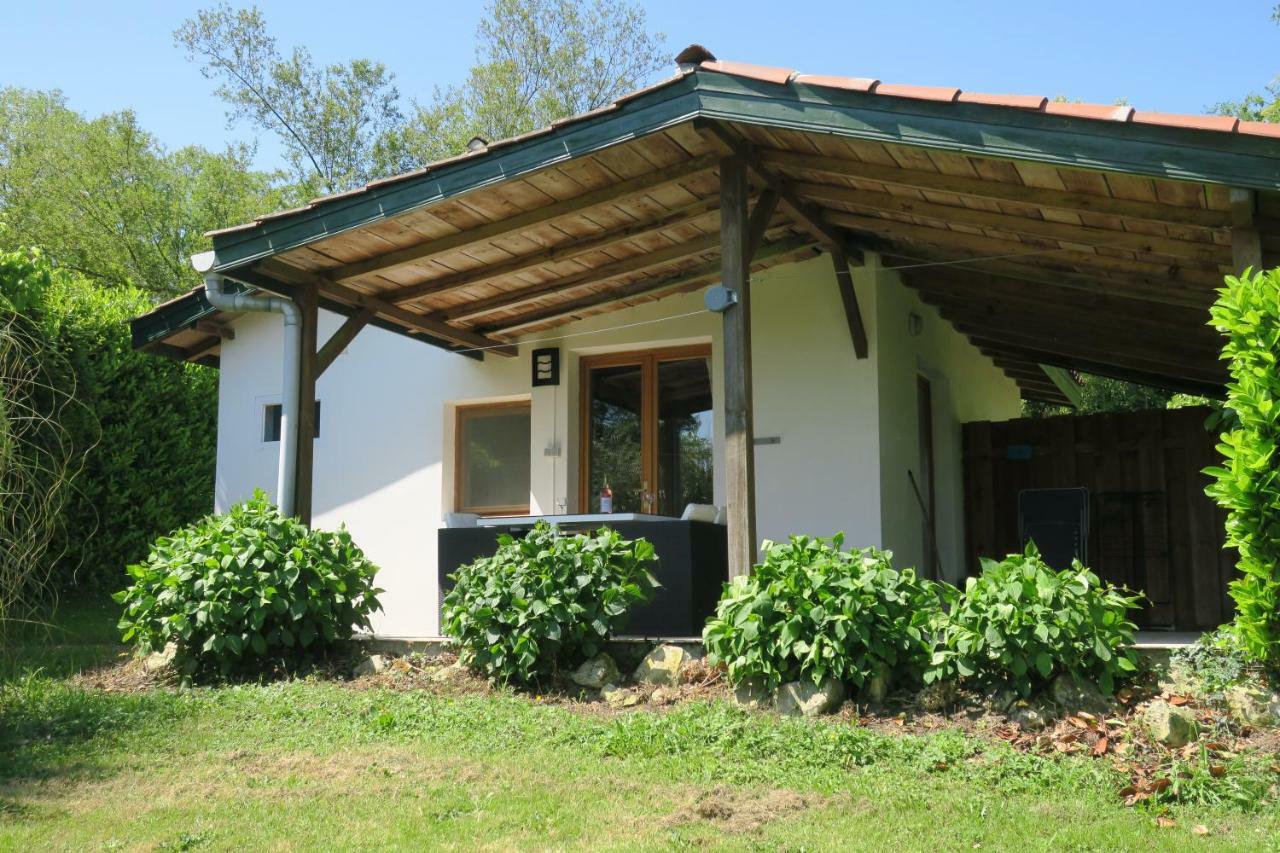 Le Verger Gites Castelnau D'Auzan Exterior foto